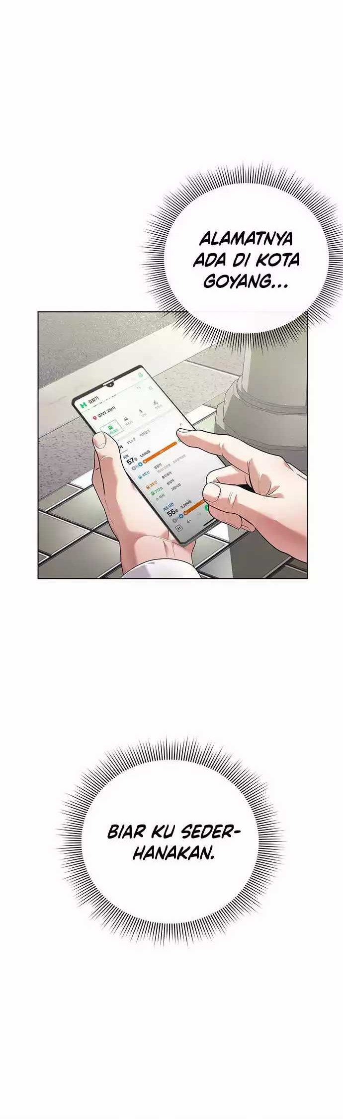 Office Worker Who Sees Fate Chapter 02 Gambar 17