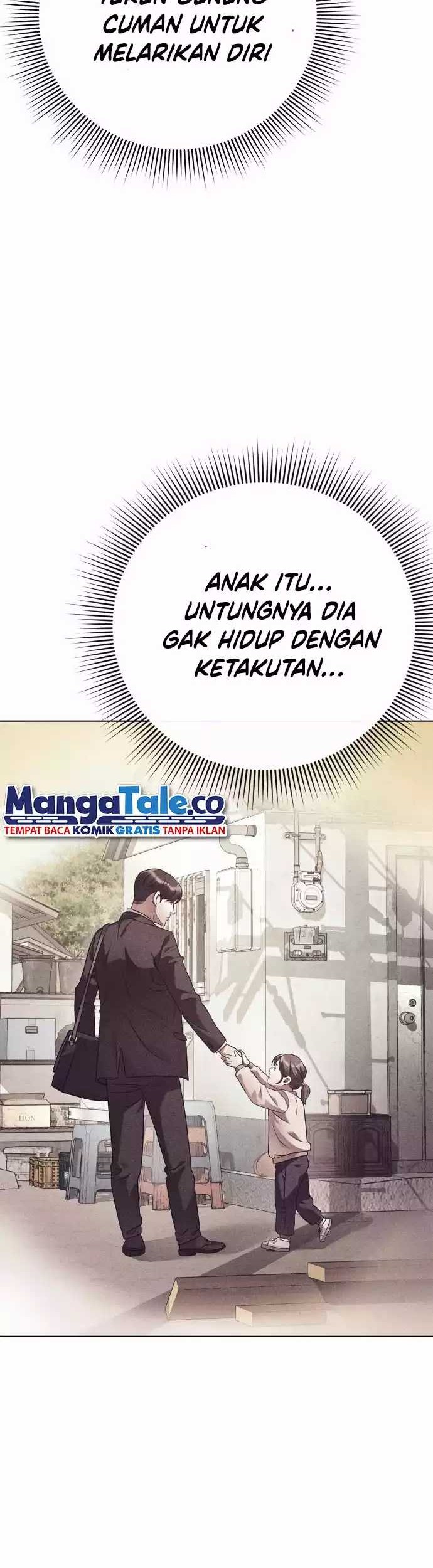 Office Worker Who Sees Fate Chapter 02 Gambar 19