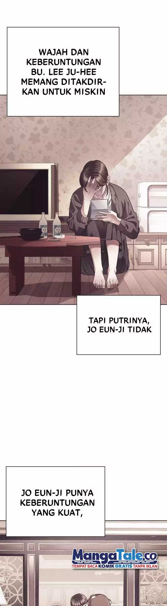 Office Worker Who Sees Fate Chapter 02 Gambar 20
