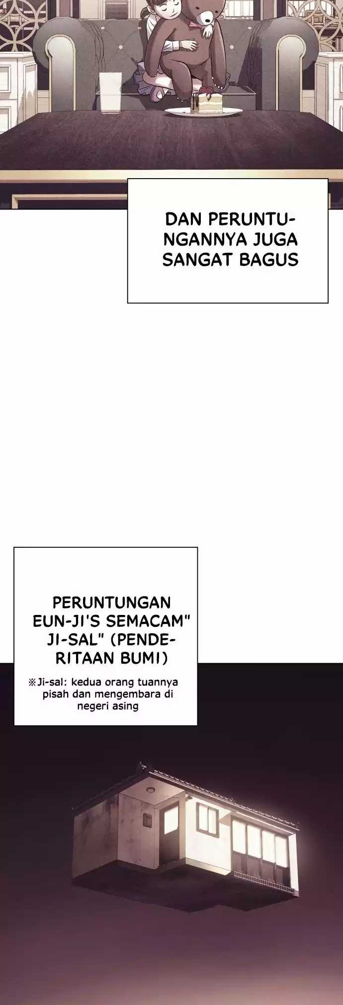 Office Worker Who Sees Fate Chapter 02 Gambar 21