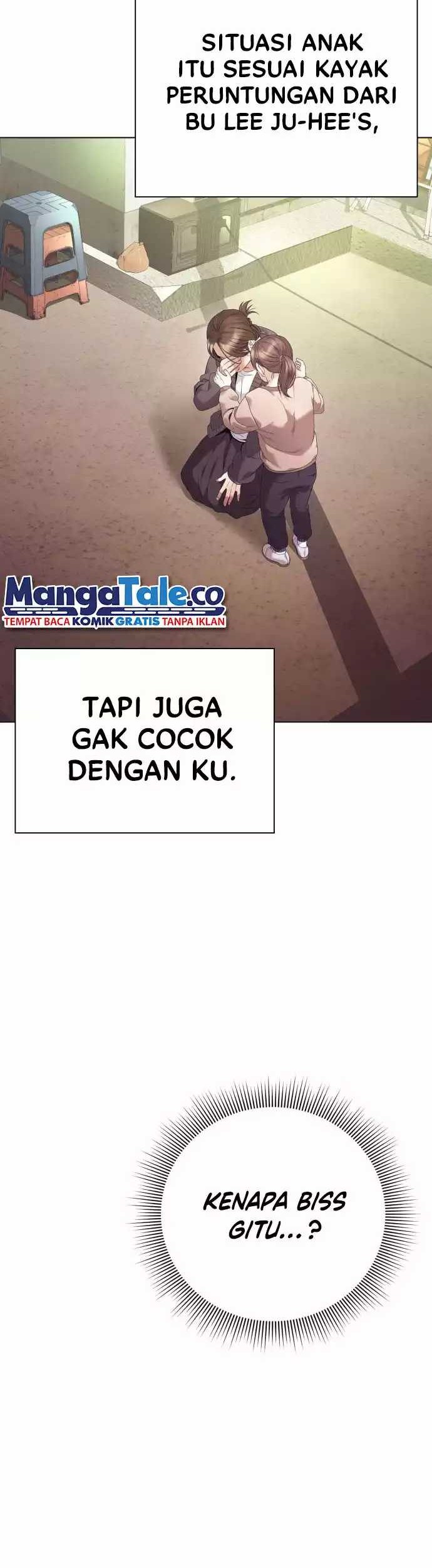 Office Worker Who Sees Fate Chapter 02 Gambar 23