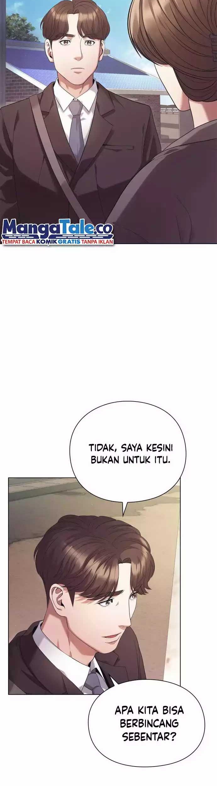 Office Worker Who Sees Fate Chapter 02 Gambar 25