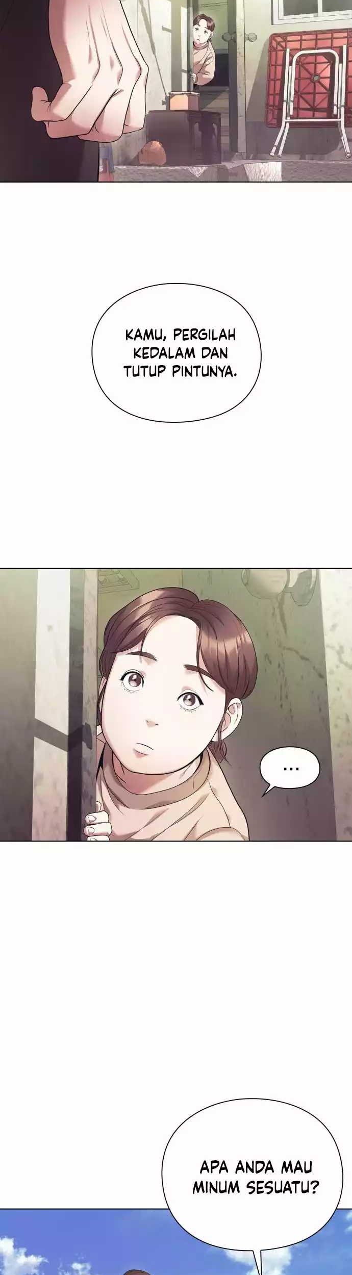 Office Worker Who Sees Fate Chapter 02 Gambar 28
