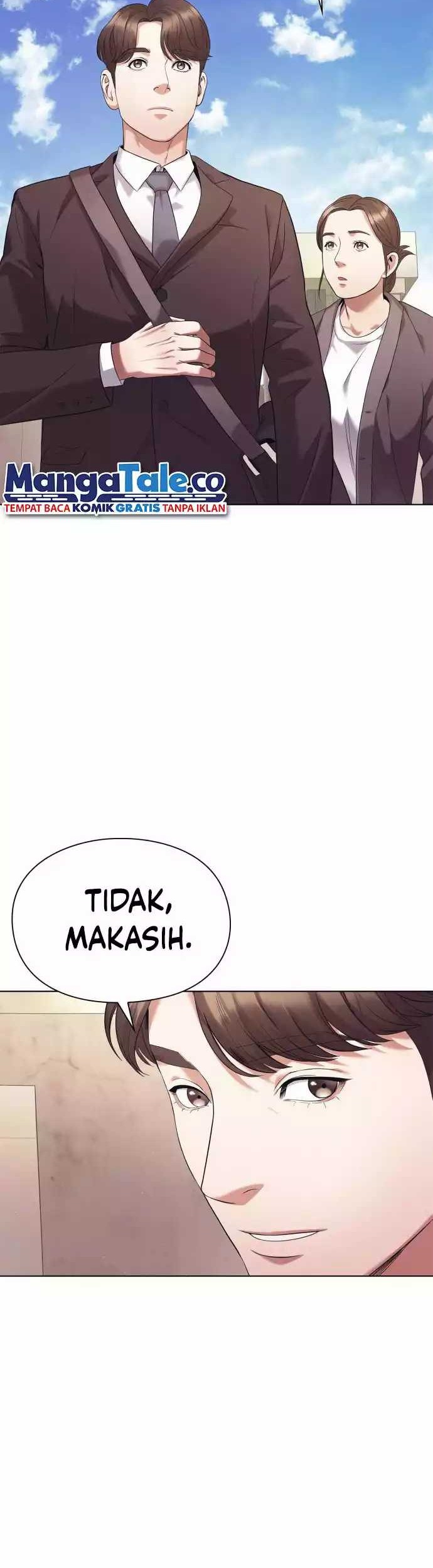 Office Worker Who Sees Fate Chapter 02 Gambar 29