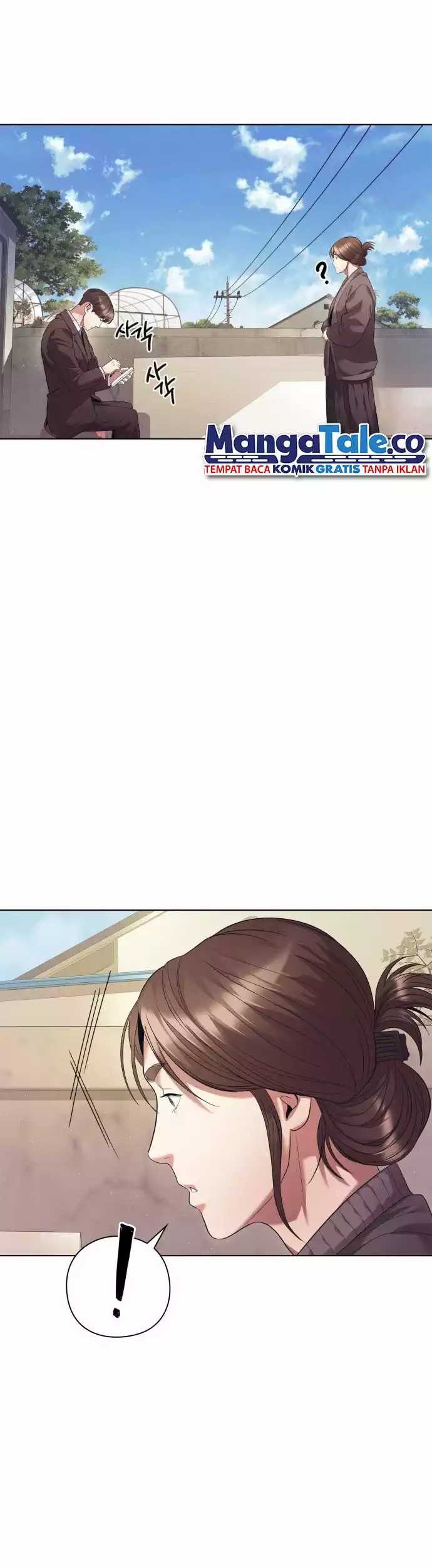 Office Worker Who Sees Fate Chapter 02 Gambar 33