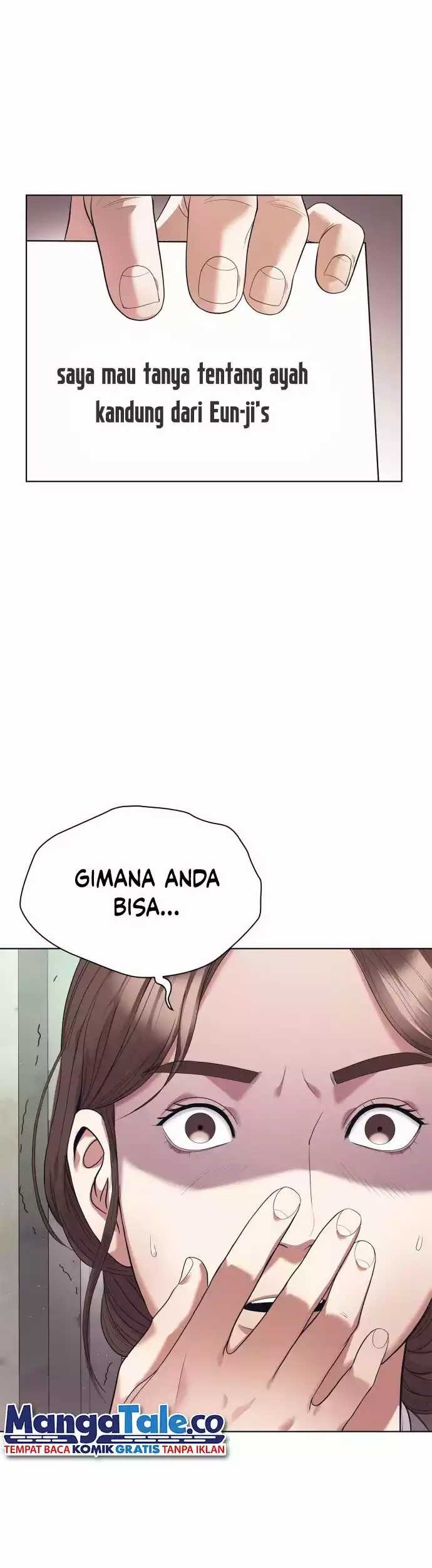 Office Worker Who Sees Fate Chapter 02 Gambar 34