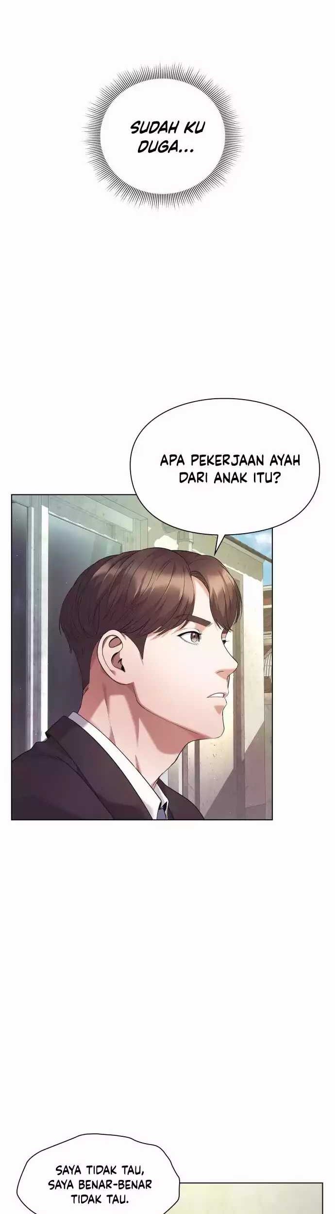 Office Worker Who Sees Fate Chapter 02 Gambar 35