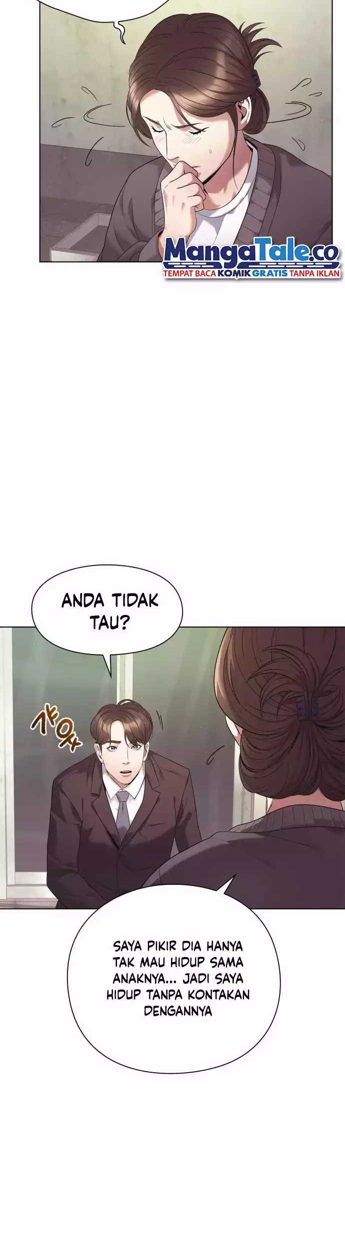 Office Worker Who Sees Fate Chapter 02 Gambar 36