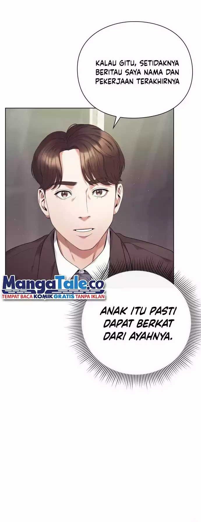 Office Worker Who Sees Fate Chapter 02 Gambar 37