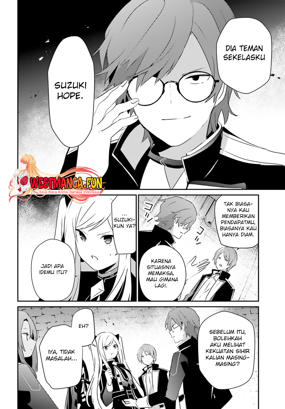 Kage no Jitsuryokusha ni Naritakute Chapter 63 Gambar 19