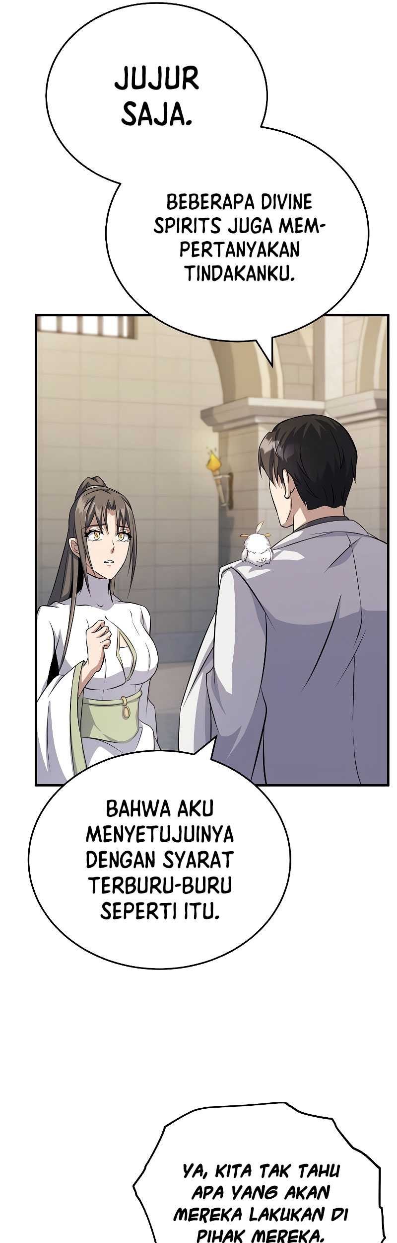 The Main Characters That Only I Know Chapter 24 Gambar 50