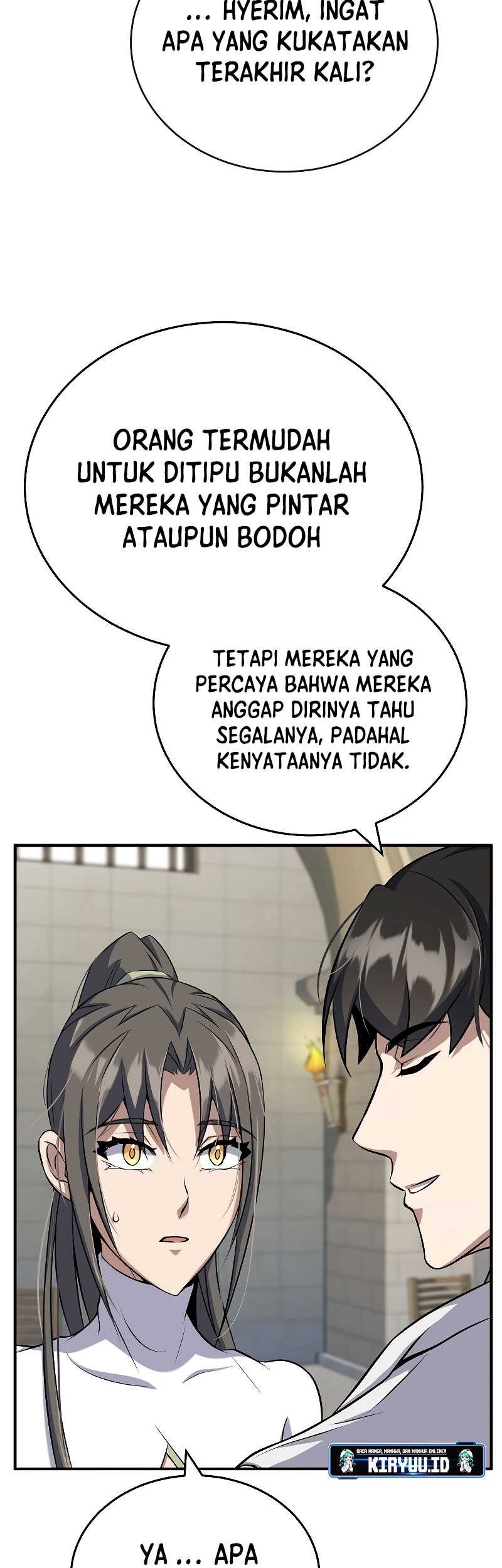 The Main Characters That Only I Know Chapter 24 Gambar 52
