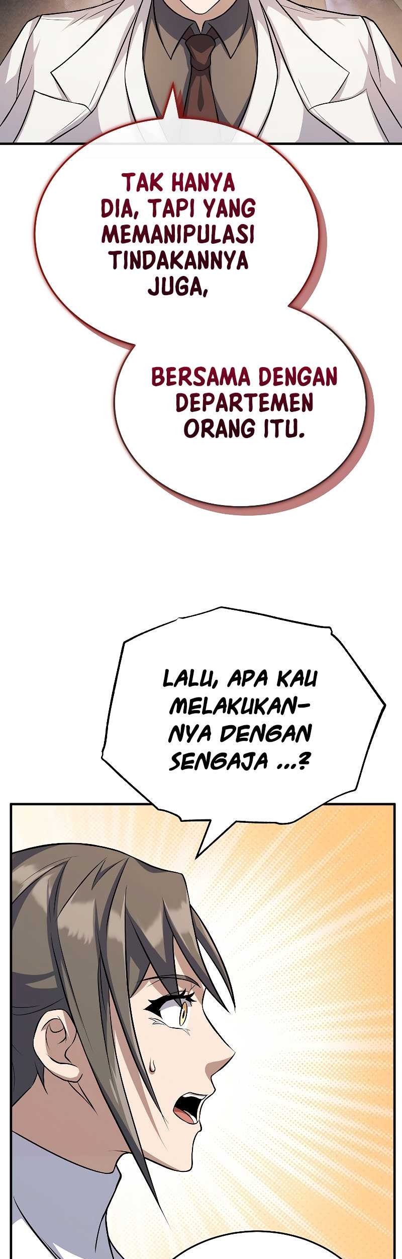 The Main Characters That Only I Know Chapter 24 Gambar 54