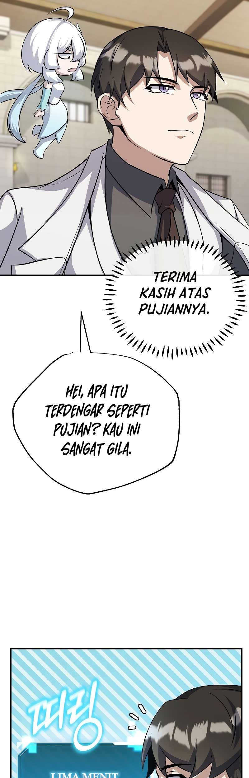 The Main Characters That Only I Know Chapter 24 Gambar 56