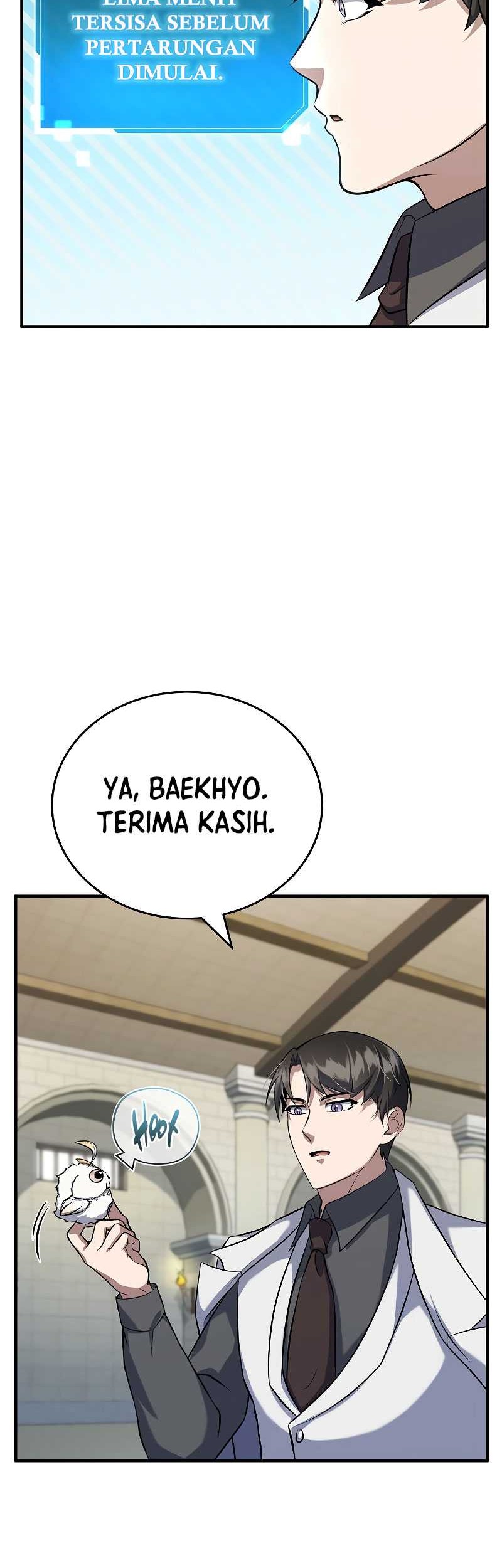 The Main Characters That Only I Know Chapter 24 Gambar 57