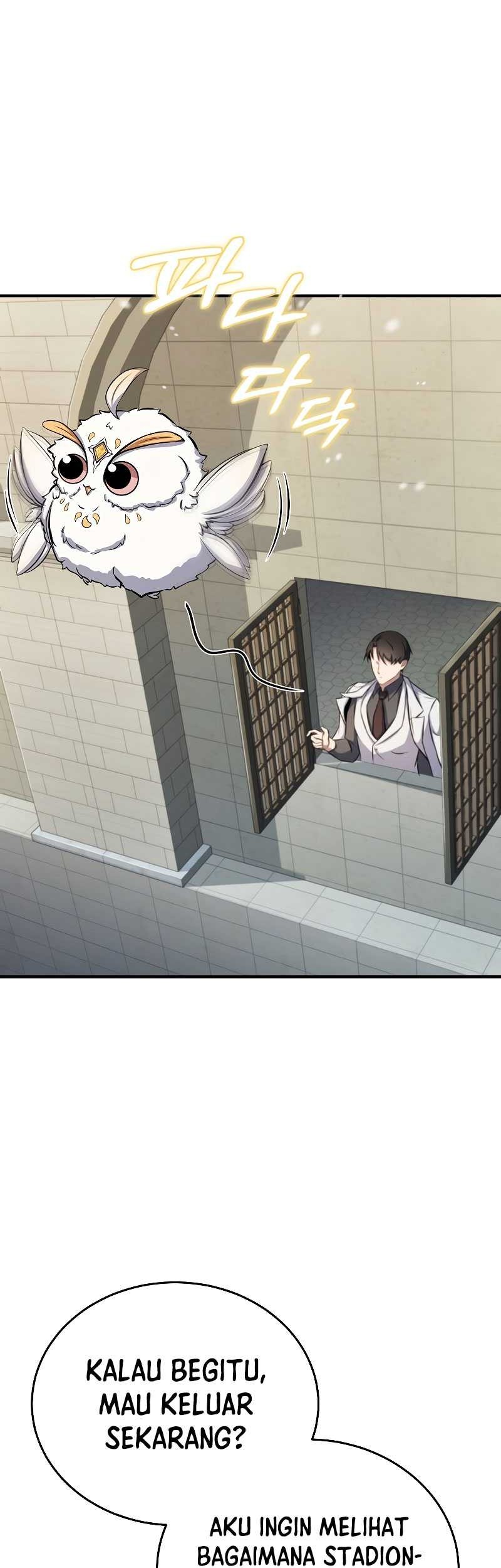 The Main Characters That Only I Know Chapter 24 Gambar 58