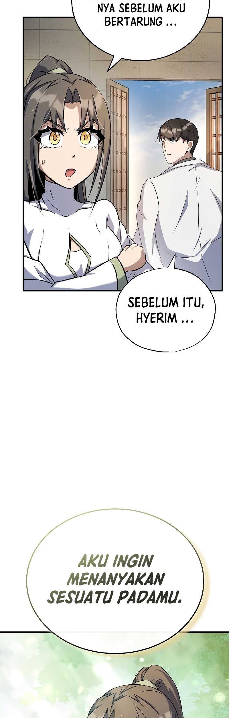 The Main Characters That Only I Know Chapter 24 Gambar 59