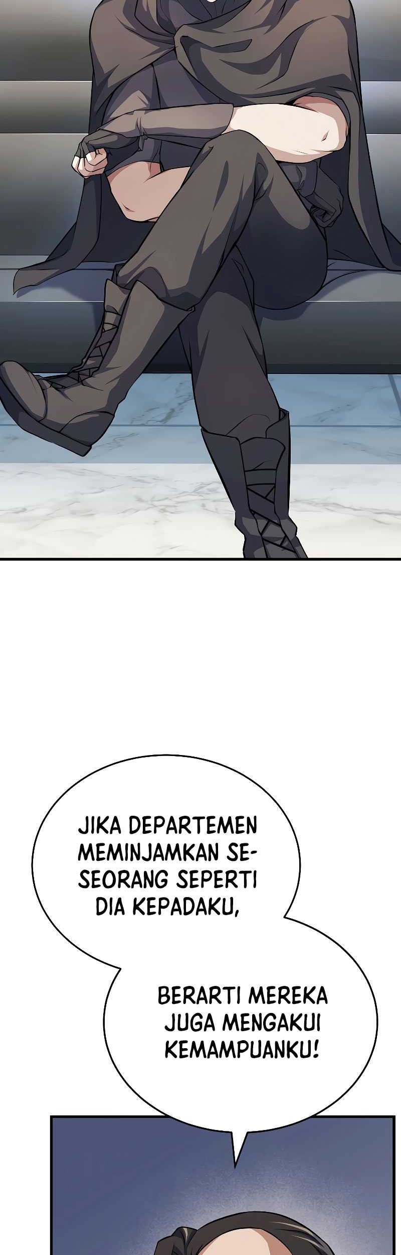 The Main Characters That Only I Know Chapter 24 Gambar 64