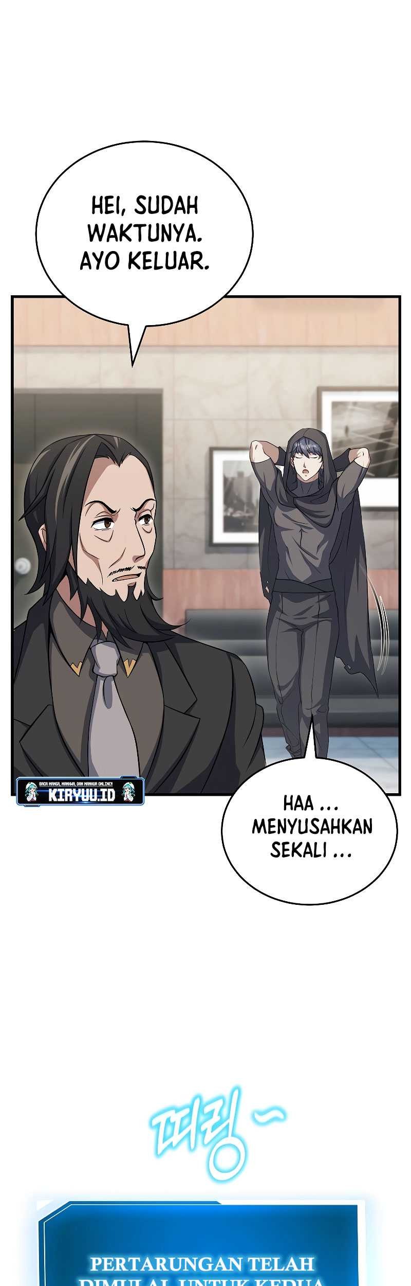 The Main Characters That Only I Know Chapter 24 Gambar 66