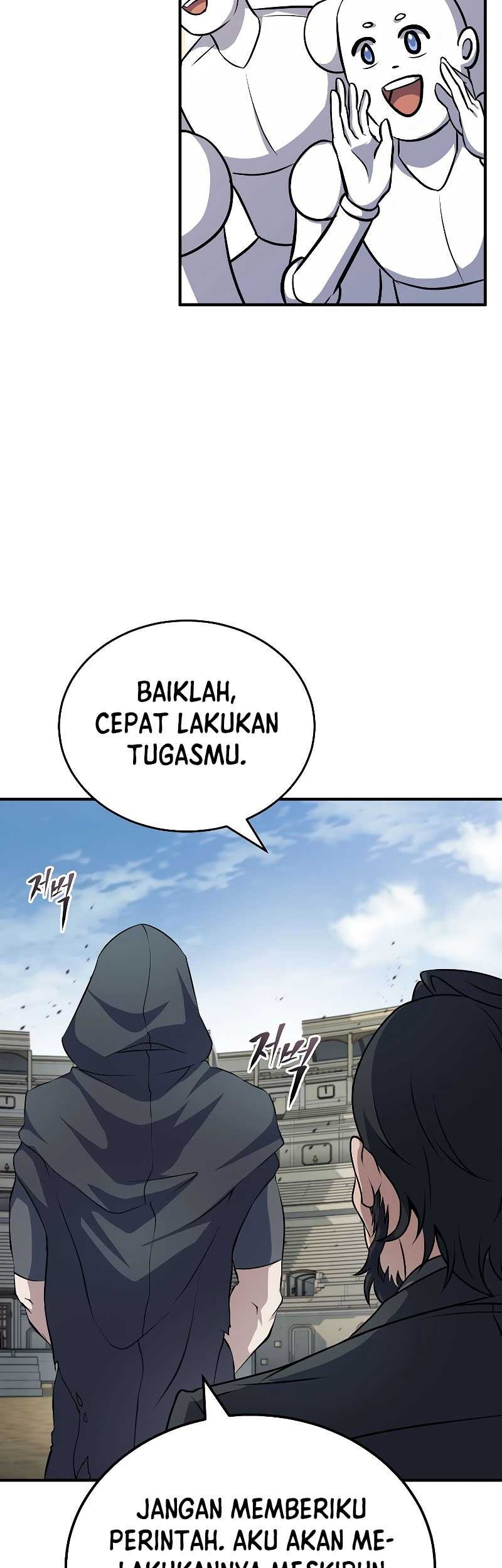 The Main Characters That Only I Know Chapter 24 Gambar 70