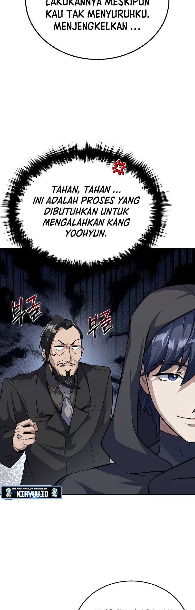 The Main Characters That Only I Know Chapter 24 Gambar 71