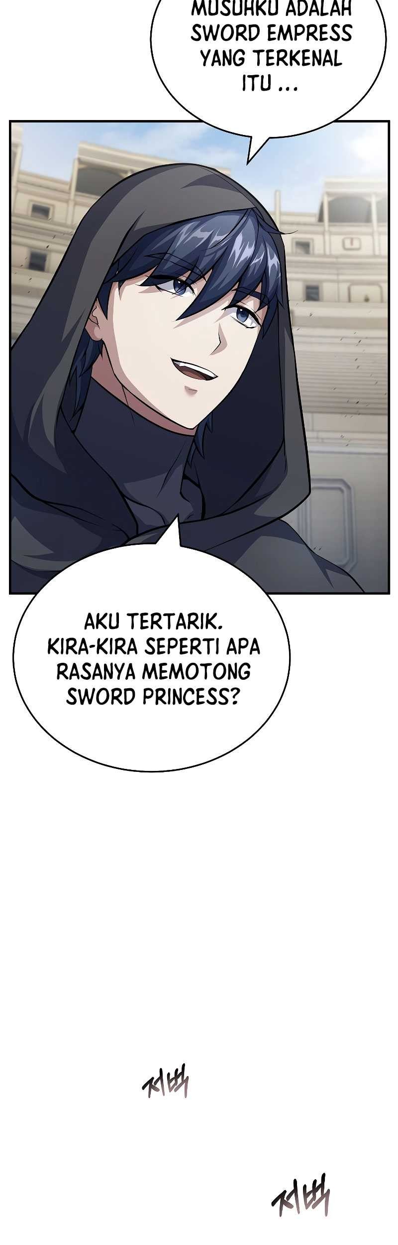 The Main Characters That Only I Know Chapter 24 Gambar 72