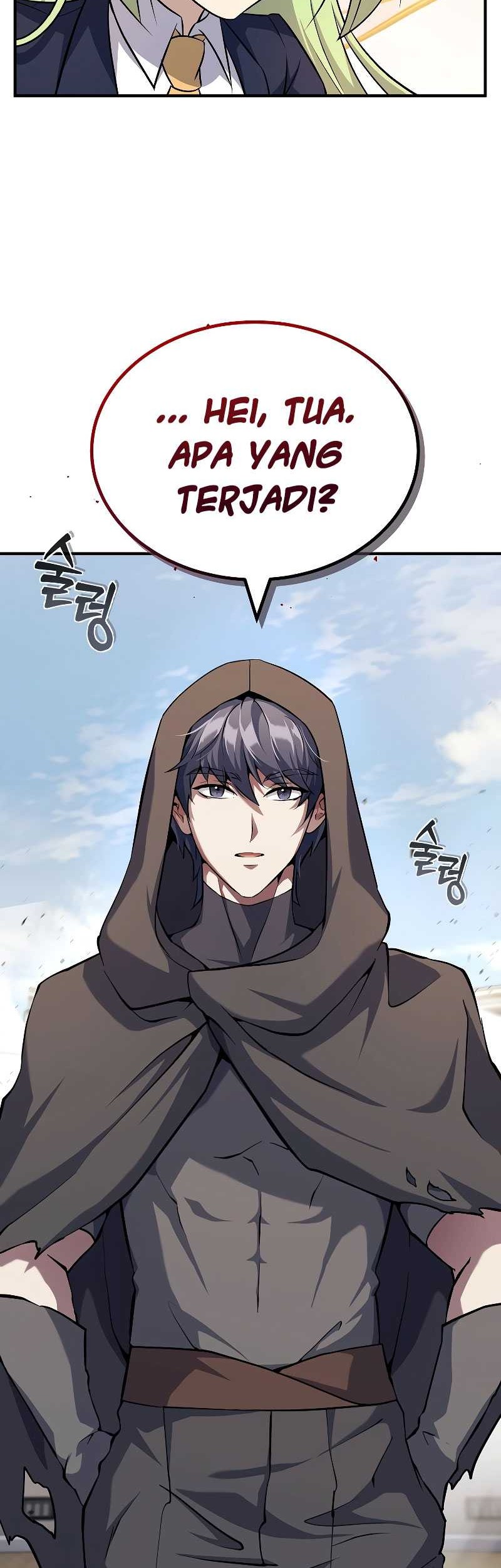 The Main Characters That Only I Know Chapter 24 Gambar 75