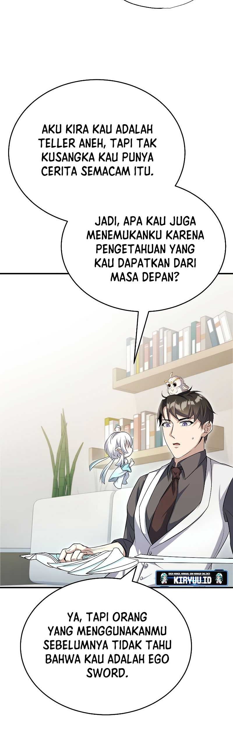The Main Characters That Only I Know Chapter 24 Gambar 5