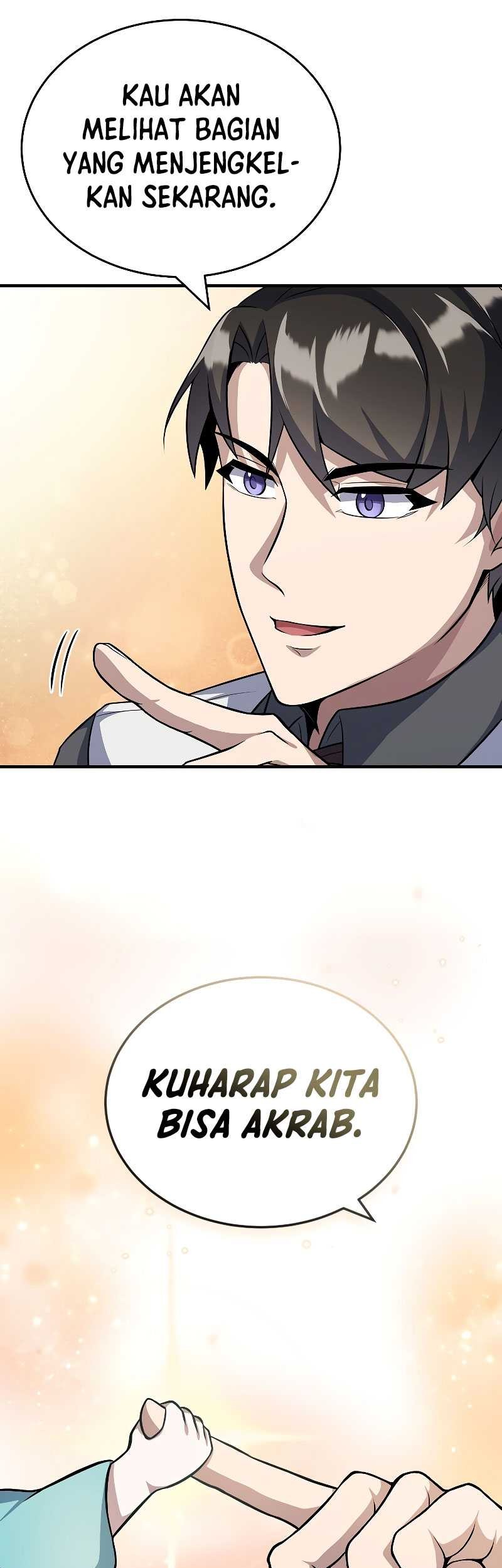 The Main Characters That Only I Know Chapter 24 Gambar 8