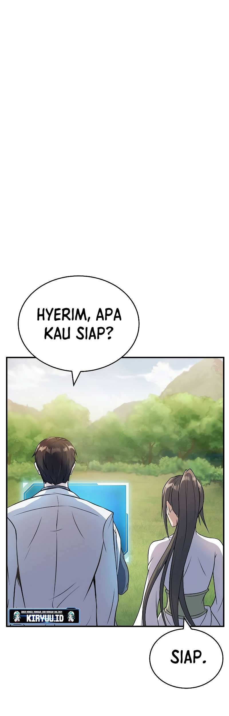 The Main Characters That Only I Know Chapter 24 Gambar 10