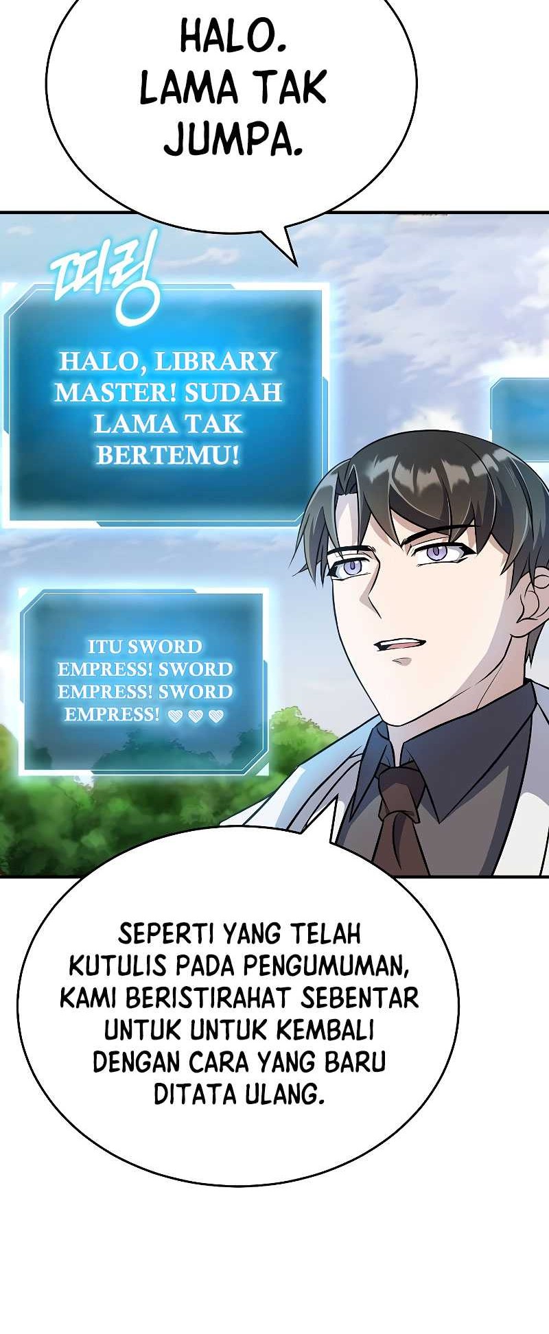 The Main Characters That Only I Know Chapter 24 Gambar 13