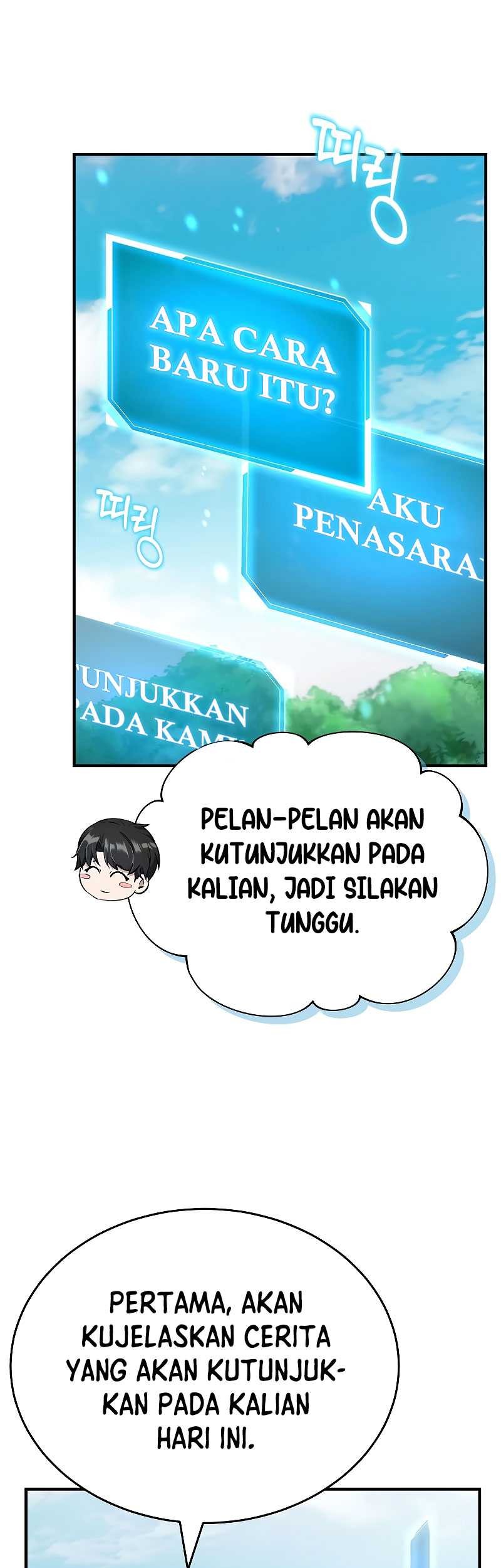 The Main Characters That Only I Know Chapter 24 Gambar 14