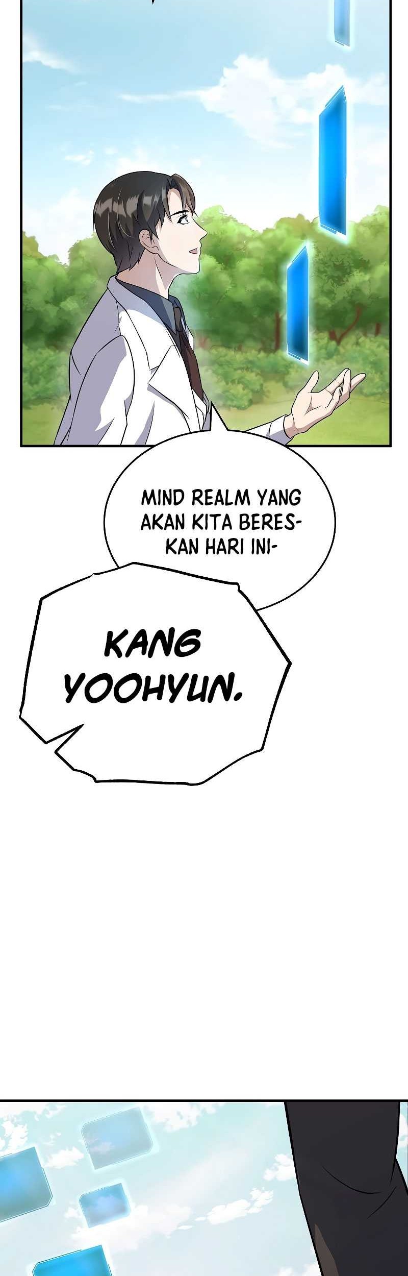 The Main Characters That Only I Know Chapter 24 Gambar 15
