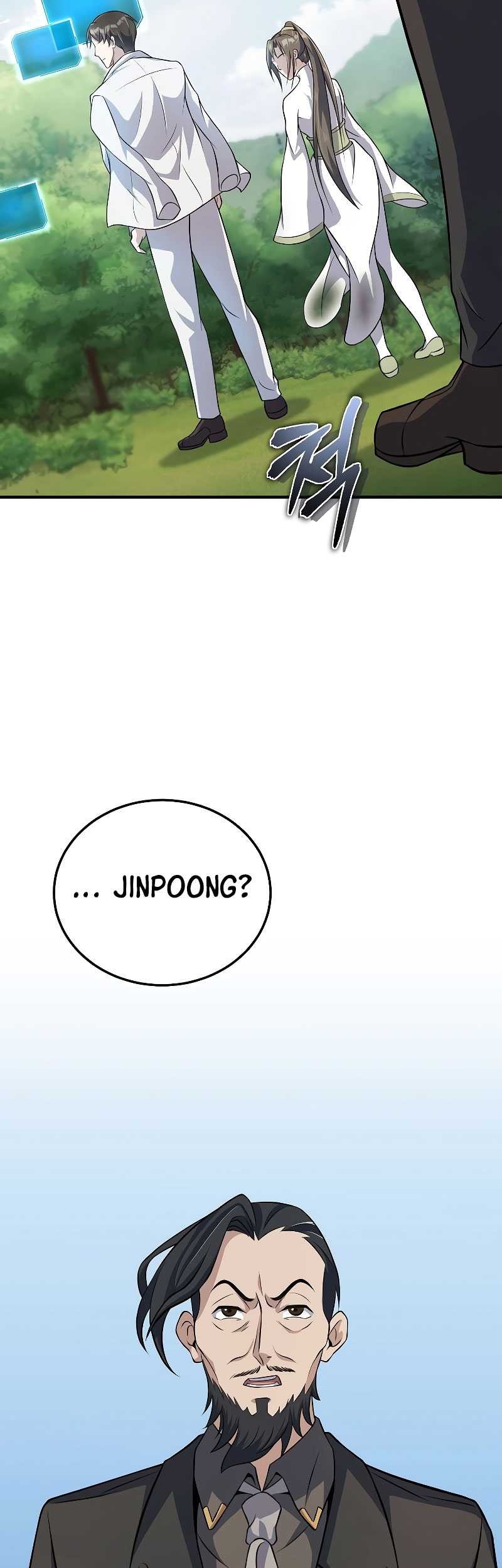 The Main Characters That Only I Know Chapter 24 Gambar 16