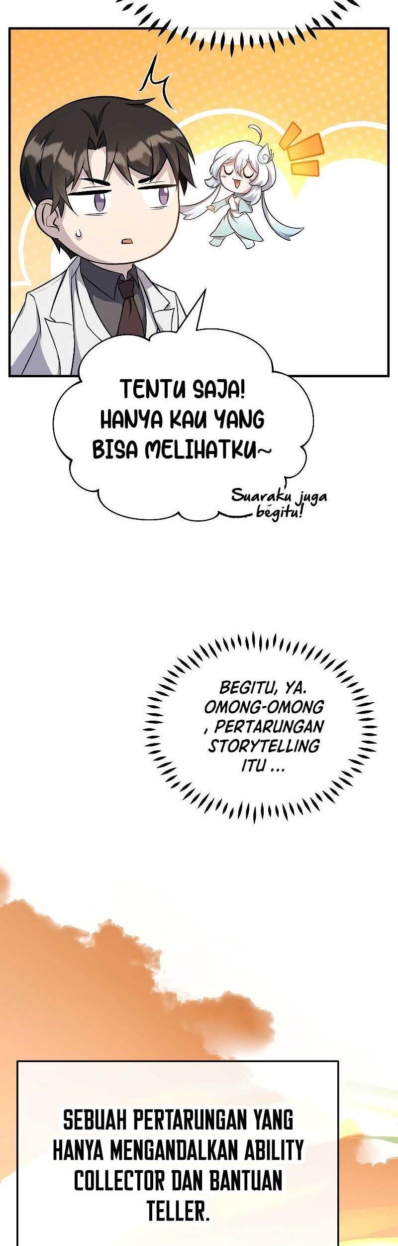 The Main Characters That Only I Know Chapter 24 Gambar 21