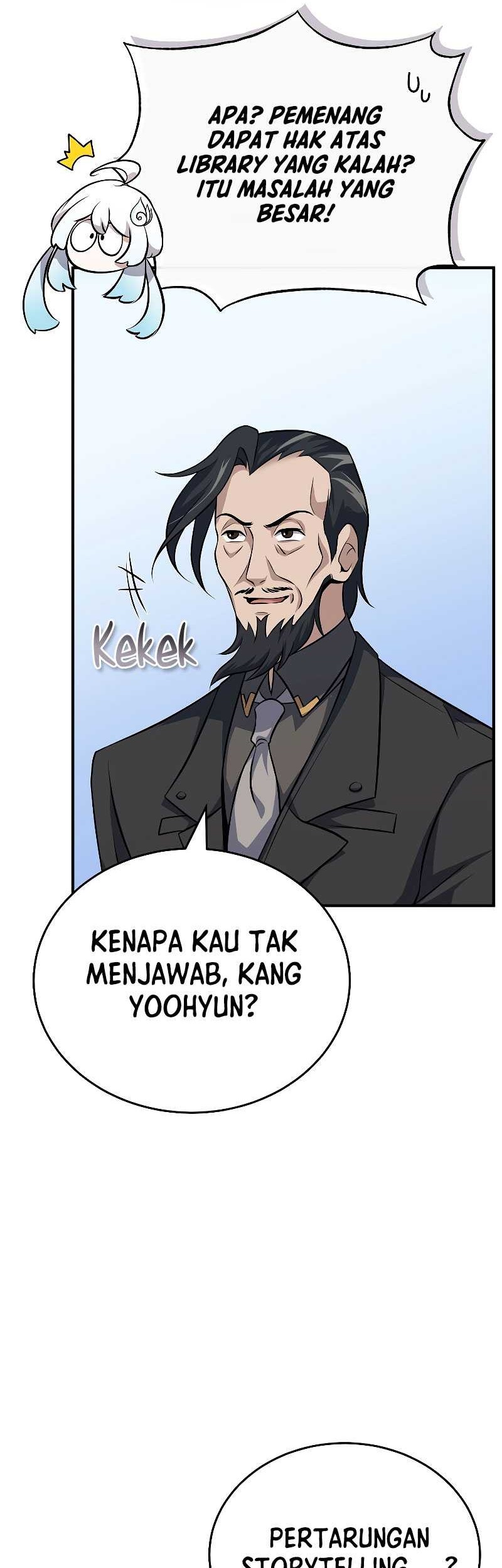 The Main Characters That Only I Know Chapter 24 Gambar 23