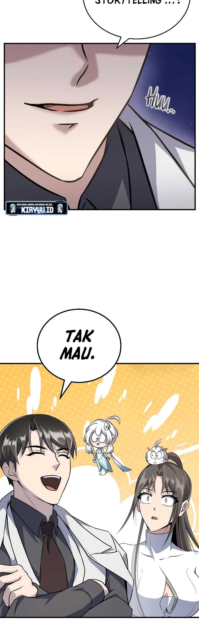 The Main Characters That Only I Know Chapter 24 Gambar 24