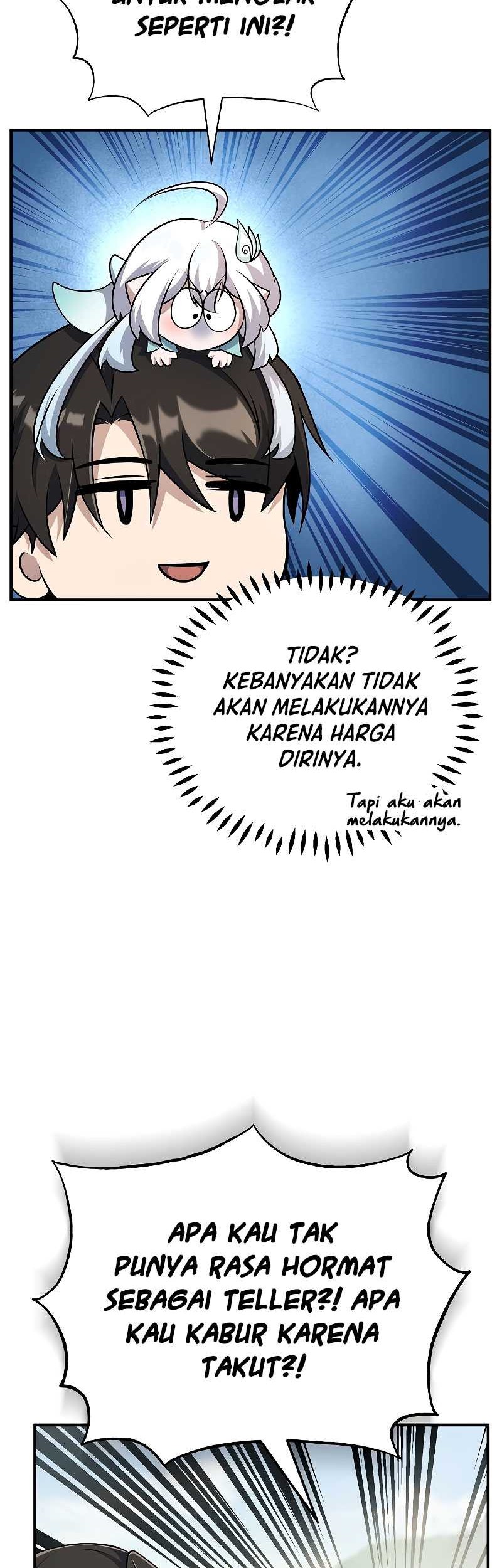 The Main Characters That Only I Know Chapter 24 Gambar 27