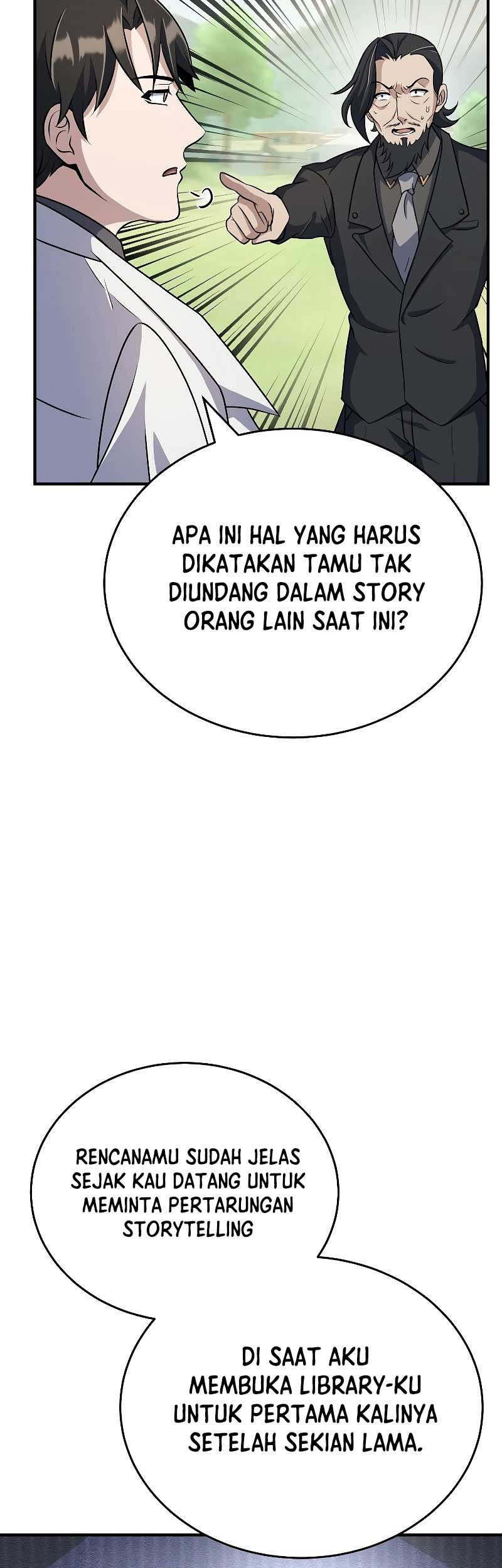 The Main Characters That Only I Know Chapter 24 Gambar 28