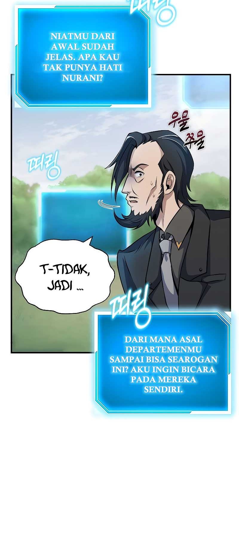 The Main Characters That Only I Know Chapter 24 Gambar 31