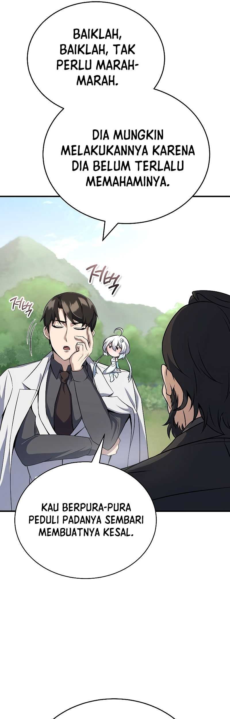 The Main Characters That Only I Know Chapter 24 Gambar 32