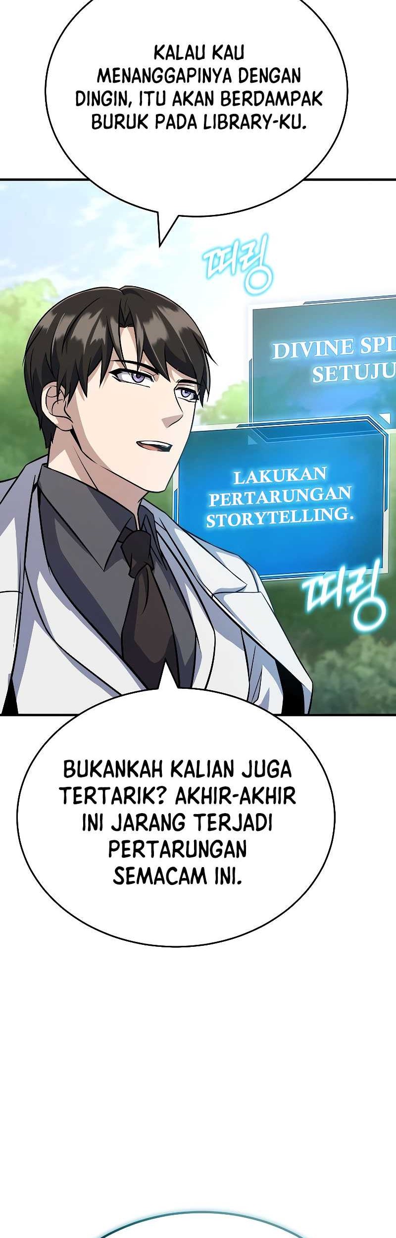 The Main Characters That Only I Know Chapter 24 Gambar 33