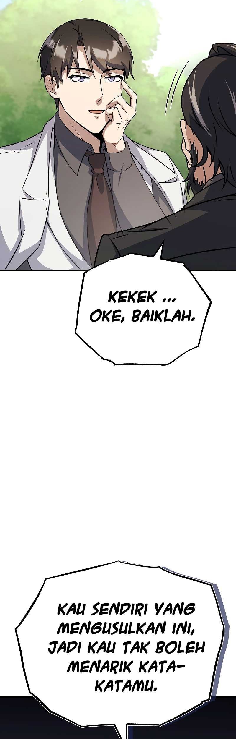 The Main Characters That Only I Know Chapter 24 Gambar 40