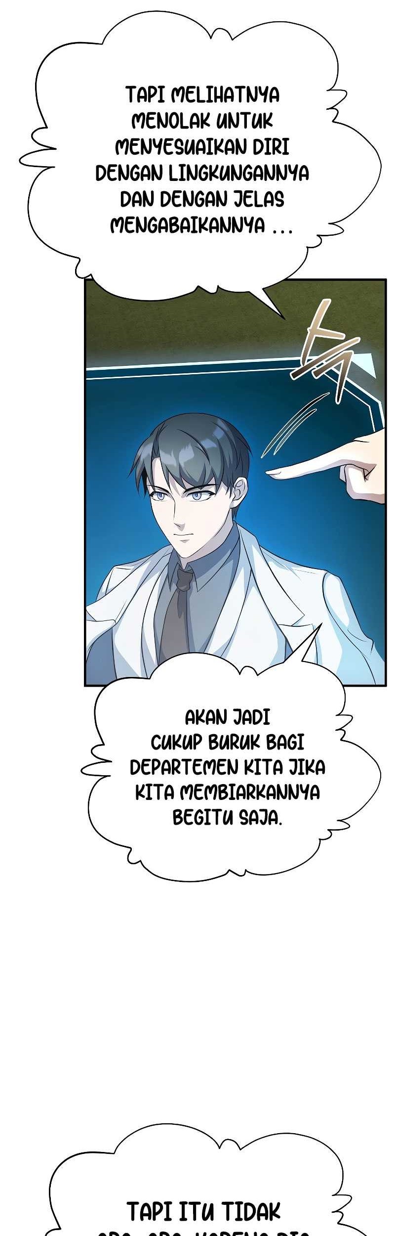 The Main Characters That Only I Know Chapter 24 Gambar 45