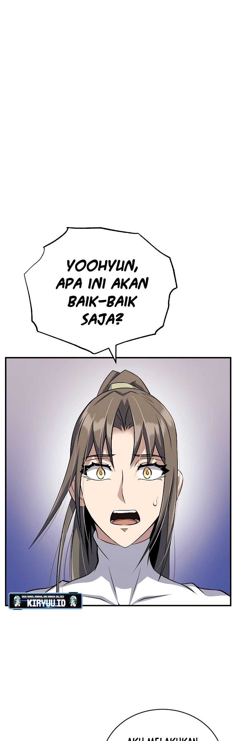 The Main Characters That Only I Know Chapter 24 Gambar 47