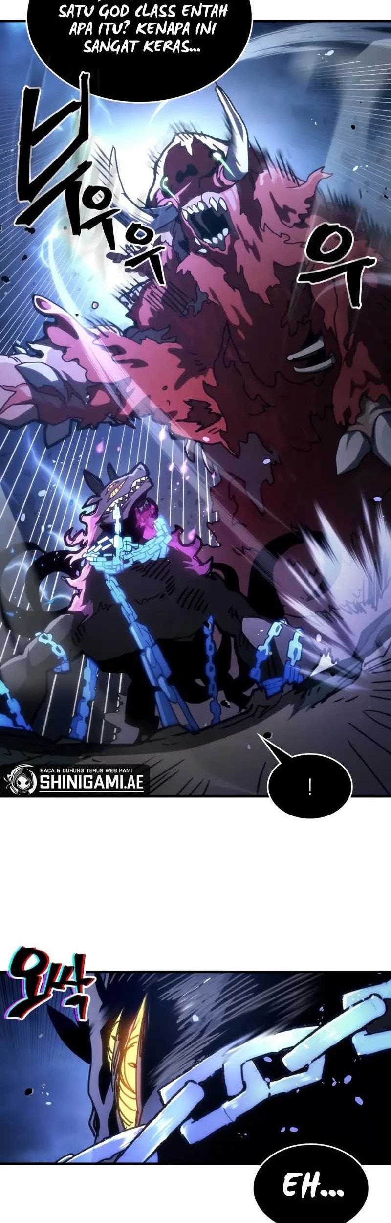 The Unbeatable Dungeon’s Lazy Boss Chapter 39 Gambar 27