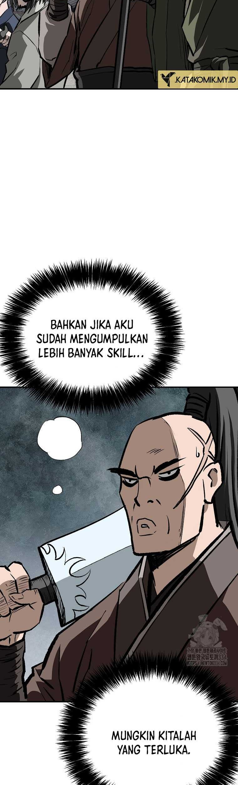 Archer Sword God : Descendants of the Archer Chapter 103 Gambar 36