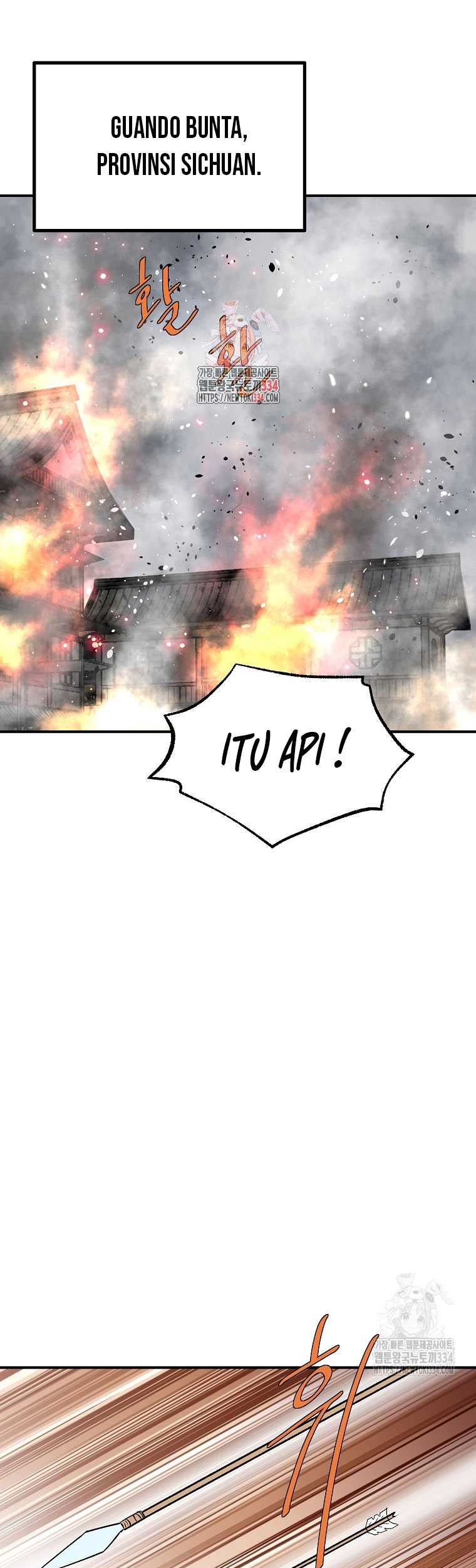 Baca Manhwa Archer Sword God : Descendants of the Archer Chapter 103 Gambar 2