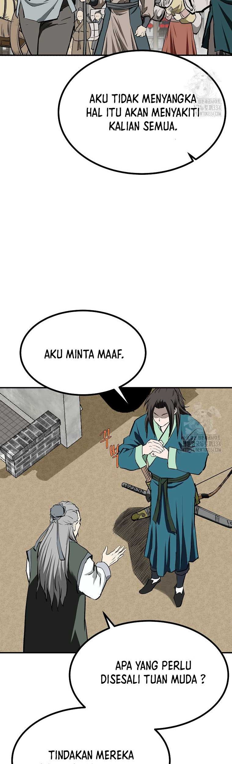 Archer Sword God : Descendants of the Archer Chapter 103 Gambar 18