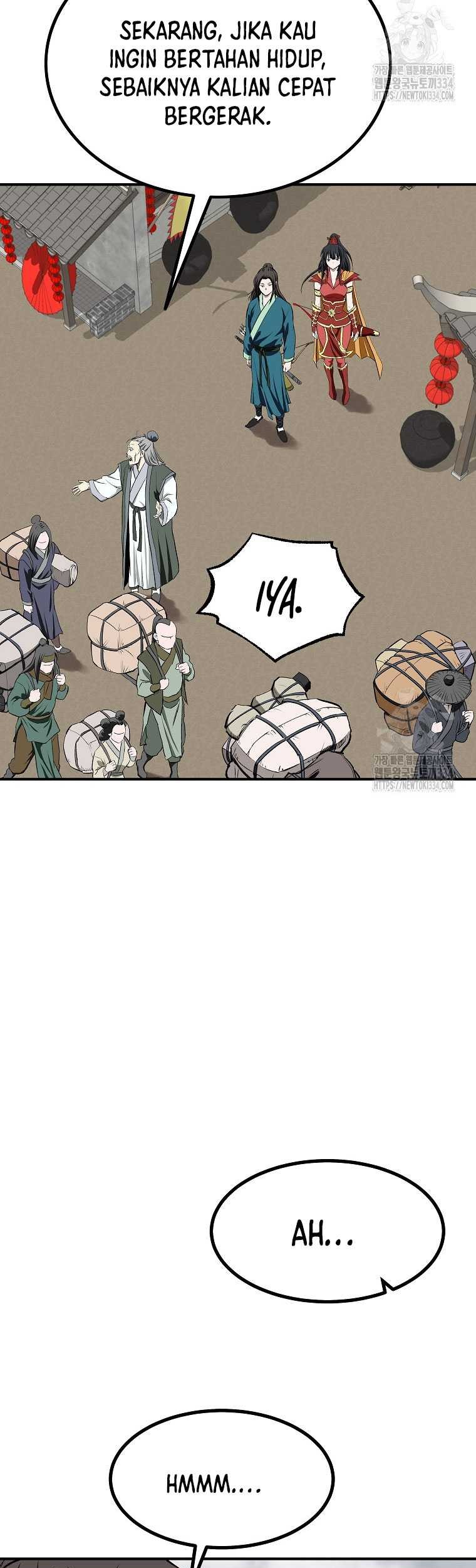 Archer Sword God : Descendants of the Archer Chapter 103 Gambar 23